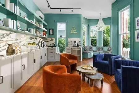 Green Room At The Grand Maloney Key West Fogadó