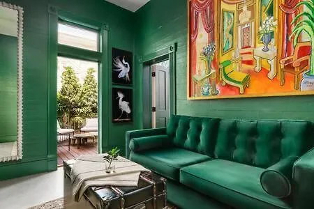 Green Room At The Grand Maloney Key West Amerikai Egyesült Államok