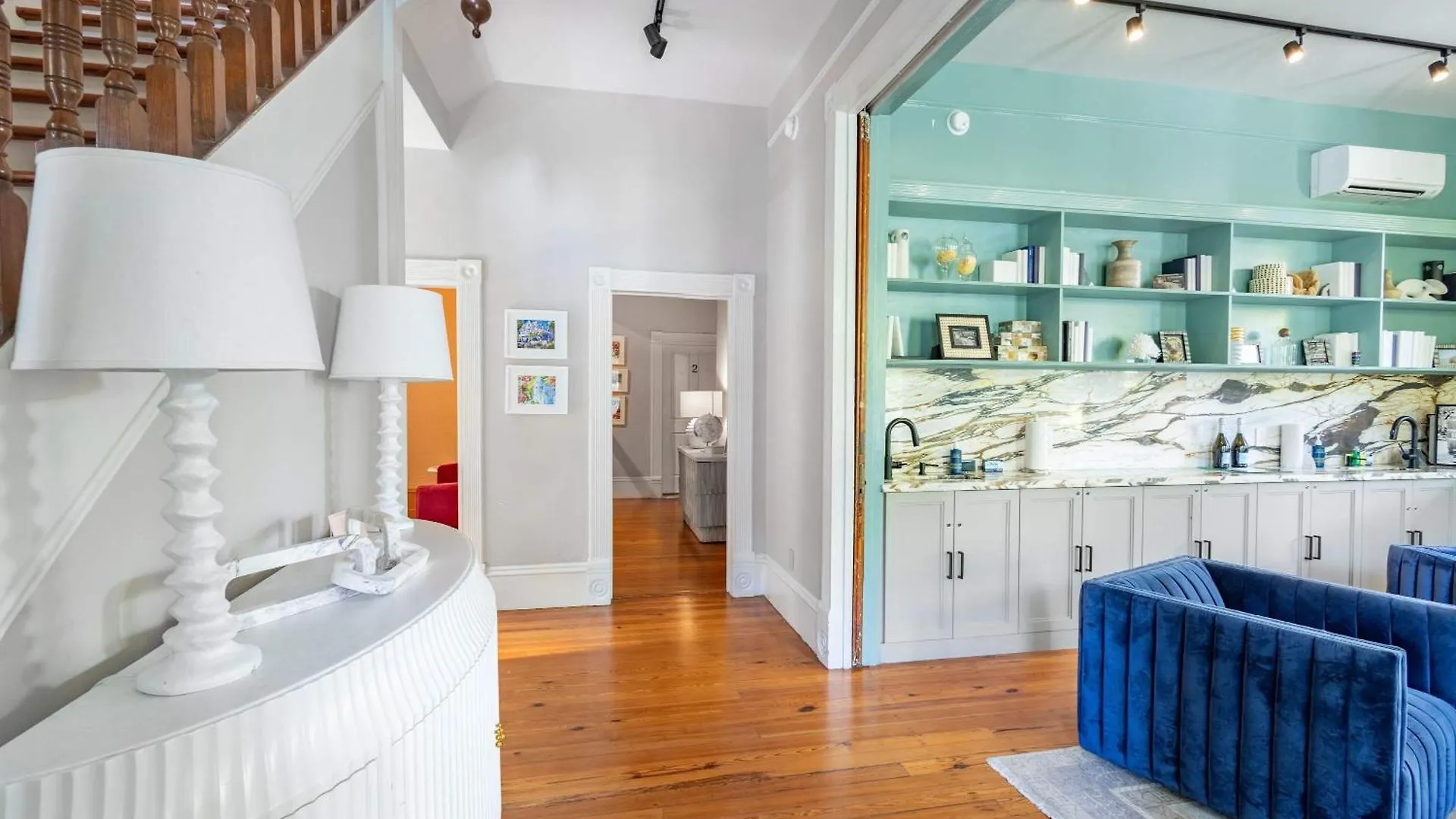 Zajazd Green Room At The Grand Maloney Key West